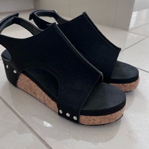 Brand new designer sandals!